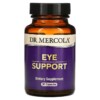 Viên uống hỗ trợ mắt Dr. Mercola 30 viên 4 Thực phẩm bổ sung Dr. Mercola Eye Support 30 Capsules 813006012355