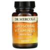 Viên uống Vitamin D3 5000 IU Liposomal Dr. Mercola 90 viên 5 Thực phẩm bổ sung Dr. Mercola Liposomal Vitamin D3 5.000 IU 90 Capsules 810487032001