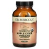Viên uống giấm táo lên men hữu cơ & ớt cay Dr. Mercola 90 viên 5 Thực phẩm bổ sung Dr. Mercola Organic Fermented Apple Cider Vinegar and Cayenne 90 Tablets 810487032353