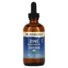 Thực phẩm bổ sung Dr. Mercola Zinc 15 mg 3.88 fl oz (115 ml) 810487033435