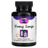 Viên uống Dragon Herbs Young Lungs 500 mg 100 viên thực vật của Ron Teeguarden 5 Thực phẩm bổ sung Dragon Herbs (Ron Teeguarden) Young Lungs 500 mg 100 Vegetarian Capsules 679372001726