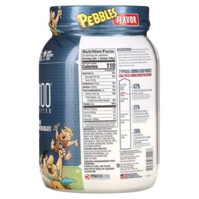 Dymatize ISO 100 Hydrolyzed 100% Whey Protein Isolate Hương Fruity Pebbles 1.3 lbs (600 g) 3 Thành phần vi chất của Dymatize ISO 100 Hydrolyzed 100% Whey Protein Isolate Fruity Pebbles 1.3 lbs (600 g) 705016354207