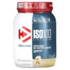 Thực phẩm bổ sung Dymatize ISO 100 Hydrolyzed 100% Whey Protein Isolate Powder Gourmet Vanilla 1.3 lb (600 g) 705016358205