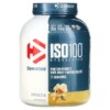 Thực phẩm bổ sung Dymatize ISO100 Hydrolyzed 100% Whey Protein Isolate Gourmet Vanilla 5 lb (2.3 kg) 705016353217