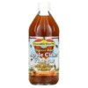 Thực phẩm bổ sung Dynamic Health Organic Raw Apple Cider Vinegar with Mother & Honey 16 fl oz (473 ml) 790223102284