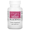 Thực phẩm bổ sung Ecological Formulas Placenta 60 Capsules 696859131363