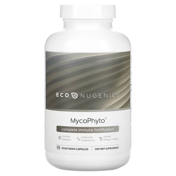Econugenics MycoPhyto 180 viên chay 892985000553