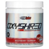 EHP Labs Oxyshred Thermogenic Fat Burner vị Dâu Tươi 11.2 oz (318 g) 4 Thực phẩm bổ sung EHP Labs Oxyshred Thermogenic Fat Burner Raspberry Refresh 11.2 oz (318 g) 850006815418