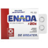 Viên ngậm ENADA 20x 20 mg 30 viên của ENADA 4 Thực phẩm bổ sung ENADA 20x 20 mg 30 Lozenges 185355210356