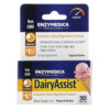 Enzymedica DairyAssist 30 viên Hỗ Trợ Tiêu Hóa Sữa 5 Thực phẩm bổ sung Enzymedica DairyAssist 30 Capsules 670480140505
