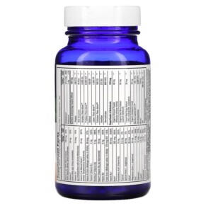 Thành phần vi chất của Enzymedica Enzyme Nutrition Multi-Vitamin Women's 50+ 120 Capsules 670480140215