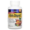 Thực phẩm bổ sung Enzymedica Kids Digest Chewable Digestive Enzymes Fruit Punch 90 Chewable Tablets 670480110119