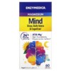 Enzymedica Magnesium Mind 60 viên nang 4 Thực phẩm bổ sung Enzymedica Magnesium Mind 60 Capsules 670480101193