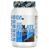 Bột protein tinh khiết 100% EVLution Nutrition vị sô cô la đen Double Rich 1.6 lb (726 g) 5 Thực phẩm bổ sung EVLution Nutrition 100% Isolate Protein Double Rich Chocolate 1.6 lb (726 g) 818901023888
