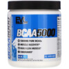 Thực phẩm bổ sung EVLution Nutrition BCAA5000 Blue Raz 8.47 oz (240 g) 710051864376