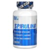 Viên uống Spirulina EVLution Nutrition 180 viên 5 Thực phẩm bổ sung EVLution Nutrition Spirulina 180 Tablets 818901027152