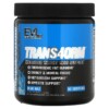 EVLution Nutrition Trans4orm Blue Raz 5.10 oz (144 g) 4 Thực phẩm bổ sung EVLution Nutrition Trans4orm Blue Raz 5.10 oz (144 g) 682055552217