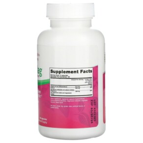 Viên uống Fairhaven Health Peapod Cal-Mag 60 viên 3 Thành phần vi chất của Fairhaven Health Peapod Cal-Mag 60 Capsules 895749000158