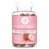 Thực phẩm bổ sung Flat Tummy Apple Cider Vinegar Gummies Natural Apple 1.000 mg 60 Gummies 811909032784