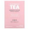 Thực phẩm bổ sung Flat Tummy Weekend Cleanse 30 Day Program 8 Tea Bags 0.05 oz (1.45 g) Each 855119006531