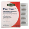 Thực phẩm bổ sung Flora Ferritin+ Plant-Based Ferritin Iron 30 Delayed Release Vegan Capsules 061998647257