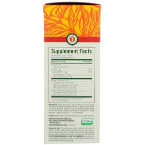 Dầu Udo's DHA 3-6-9 Blend 500ml của Flora 3 Thành phần vi chất của Flora Udo's Choice Udo's Oil DHA 3-6-9 Blend 17 fl oz (500 ml) 061998679982