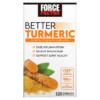 Viên uống nghệ Better Turmeric 120 viên của Force Factor 5 Thực phẩm bổ sung Force Factor Better Turmeric 120 Tablets 818594017355