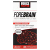 Thực phẩm bổ sung Force Factor Forebrain 30 Capsules 818594014033