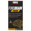 Thực phẩm bổ sung Force Factor Forebrain Focus 60 Vegetable Capsules 818594018628