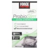 Thực phẩm bổ sung Force Factor ProbioSlim Extra Strength 30 Billion CFU 120 Capsules 818594014811