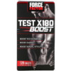 Thực phẩm bổ sung Force Factor Test X180 Boost Male Testosterone Booster 120 Tablets 818594014774