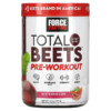 Bột Tăng Cường Sức Khỏe Force Factor Total Beets Pre-Workout vị Dưa Hấu 12.5 oz (354 g) 5 Thực phẩm bổ sung Force Factor Total Beets Pre-Workout Watermelon 12.5 oz (354 g) 818594019014