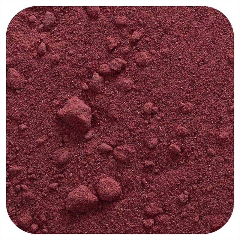 Bột Củ Cải Đường Hữu Cơ Frontier Co-op 16 oz (453 g) 10 frontier co op organic beet powder 16 oz 453 g 31129 089836025258