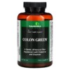 Viên uống Futurebiotics Colon Green 150 viên hỗ trợ sức khỏe đường ruột 4 Thực phẩm bổ sung Futurebiotics Colon Green 150 Capsules 049479003112