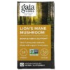 Thực phẩm bổ sung Gaia Herbs Lion's Mane Mushroom 40 Vegan Capsules 751063151757