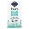 Men vi sinh Garden of Life cho trẻ em 4 tỷ CFU 1.9 fl oz (56 ml) 5 Thực phẩm bổ sung Garden of Life Baby Probiotic 4 Billion CFU 1.9 fl oz (56 ml) 658010125239