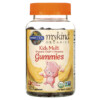 Thực phẩm bổ sung Garden of Life MyKind Organics Kids Multi Organic Fruit Flavor 120 Vegan Gummy Bears 658010120272