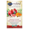 Thực phẩm bổ sung Garden of Life MyKind Organics Organic Plant Collagen Builder 60 Vegan Tablets 658010120135