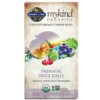 Viên uống bổ sung thai kỳ MyKind Organics Prenatal Once Daily 30 viên chay của Garden of Life 5 Thực phẩm bổ sung Garden of Life MyKind Organics Prenatal Once Daily 30 Vegan Tablets 658010118569
