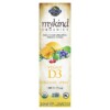 Thực phẩm bổ sung Garden of Life MyKind Organics Vegan D3 Organic Spray Vanilla 25 mcg (1.000 IU) 2 fl oz (58 ml) 658010117814