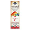 Thực phẩm bổ sung Garden of Life MyKind Organics Vitamin C Organic Spray Cherry-Tangerine 2 fl oz (58 ml) 658010118606