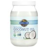 Thực phẩm bổ sung Garden of Life Raw Extra Virgin Coconut Oil 56 fl oz (1.6 l) 658010120258