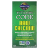 Viên uống bổ sung canxi thực vật Garden of Life Vitamin Code RAW Calcium 120 viên nang cho người ăn chay. 5 Thực phẩm bổ sung Garden of Life Vitamin Code RAW Calcium 120 Vegetarian Capsules 658010113908
