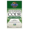 Thực phẩm bổ sung Garden of Life Vitamin Code RAW K-Complex 60 Vegan Capsules 658010116510
