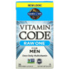 Thực phẩm bổ sung Garden of Life Vitamin Code Raw One For Men Once Daily Multivitamin 30 Vegetarian Capsules 658010114493