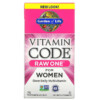 Thực phẩm bổ sung Garden of Life Vitamin Code RAW One Once Daily Multivitamin for Women 75 Vegetarian Capsules 658010114035