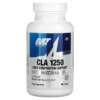 Thực phẩm bổ sung GAT CLA 1250 90 Softgels 816170020645