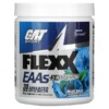 Thực phẩm bổ sung GAT Flexx EAAs + Hydration Blue Razz 12.2 oz (355.2 g) 816170023035