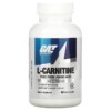 GAT L-Carnitine Amino Acid Tự Do 60 viên nén thực vật 5 Thực phẩm bổ sung GAT L-Carnitine Amino Acid Free Form 60 Vegetable Capsules 816170020669