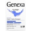 Genexa LLC Kids Calm Keeper viên nhai An Thần & Thư Giãn cho Trẻ Từ 3 Tuổi Trở Lên Hương Vanilla & Lavender 60 viên 5 Thực phẩm bổ sung Genexa LLC Kids´ Calm Keeper Calming & Relaxation Ages 3+ Vanilla & Lavender 60 Chewable Tablets 857630006106